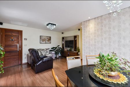 Apartamento à venda com 105m², 3 quartos e 2 vagasSala Ambientes