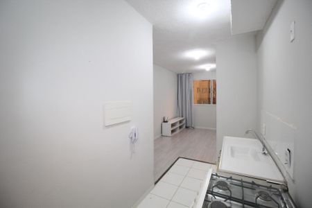 Apartamento para alugar com 41m², 2 quartos e 1 vagaCozinha