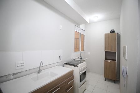Apartamento para alugar com 41m², 2 quartos e 1 vagaCozinha