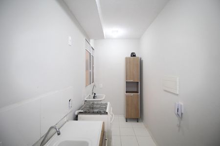 Apartamento para alugar com 41m², 2 quartos e 1 vagaCozinha