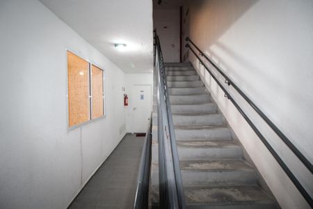 Apartamento para alugar com 41m², 2 quartos e 1 vagaEscada