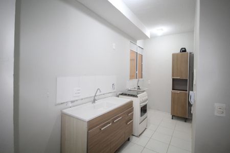 Apartamento para alugar com 41m², 2 quartos e 1 vagaCozinha