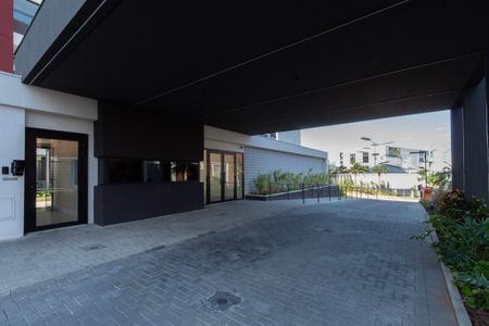 Apartamento para alugar com 47m², 1 quarto e 1 vaga