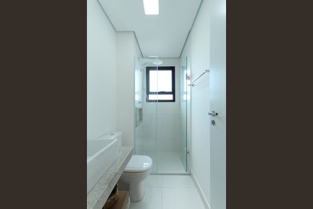 Apartamento para alugar com 47m², 1 quarto e 1 vaga Apartamento para alugar com 47m², 1 quarto e 1 vagaBanheiro Suíte