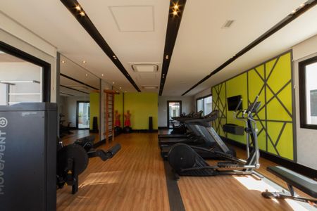 Apartamento para alugar com 47m², 1 quarto e 1 vaga