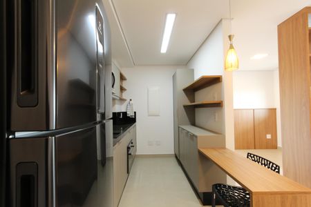 Apartamento para alugar com 47m², 1 quarto e 1 vaga Apartamento para alugar com 47m², 1 quarto e 1 vagaCozinha