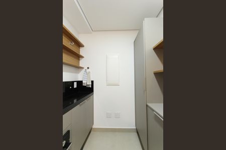Apartamento para alugar com 47m², 1 quarto e 1 vaga Apartamento para alugar com 47m², 1 quarto e 1 vagaÁrea de Serviço