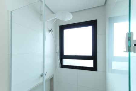 Apartamento para alugar com 47m², 1 quarto e 1 vaga Apartamento para alugar com 47m², 1 quarto e 1 vagaBanheiro Suíte