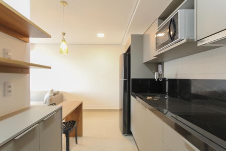 Apartamento para alugar com 47m², 1 quarto e 1 vaga Apartamento para alugar com 47m², 1 quarto e 1 vagaCozinha