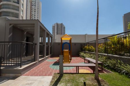 Apartamento para alugar com 47m², 1 quarto e 1 vaga