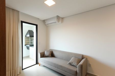 Apartamento para alugar com 47m², 1 quarto e 1 vaga Apartamento para alugar com 47m², 1 quarto e 1 vagaSala