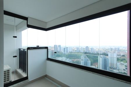 Apartamento para alugar com 47m², 1 quarto e 1 vaga Apartamento para alugar com 47m², 1 quarto e 1 vagaVaranda Sala