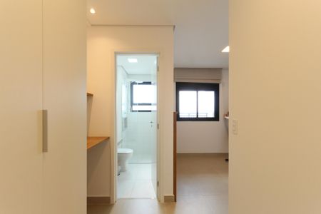 Apartamento para alugar com 47m², 1 quarto e 1 vaga Apartamento para alugar com 47m², 1 quarto e 1 vagaCloset Suíte