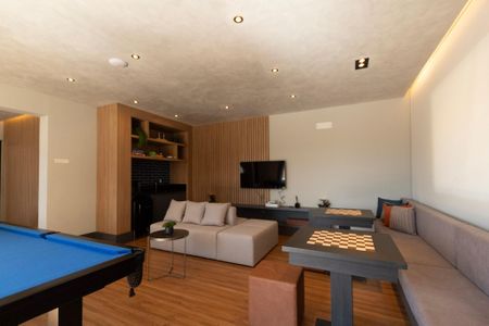 Apartamento para alugar com 47m², 1 quarto e 1 vaga