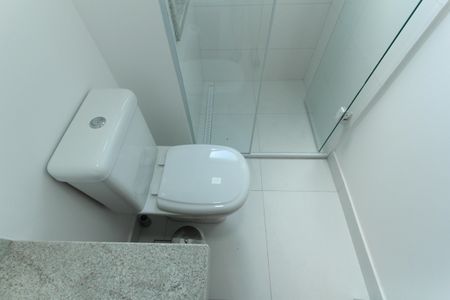 Apartamento para alugar com 47m², 1 quarto e 1 vaga Apartamento para alugar com 47m², 1 quarto e 1 vagaBanheiro Suíte