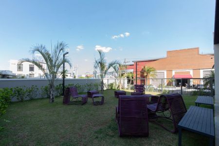 Apartamento para alugar com 47m², 1 quarto e 1 vaga