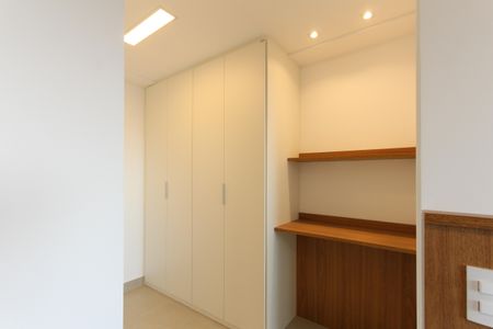 Apartamento para alugar com 47m², 1 quarto e 1 vaga Apartamento para alugar com 47m², 1 quarto e 1 vagaCloset Suíte