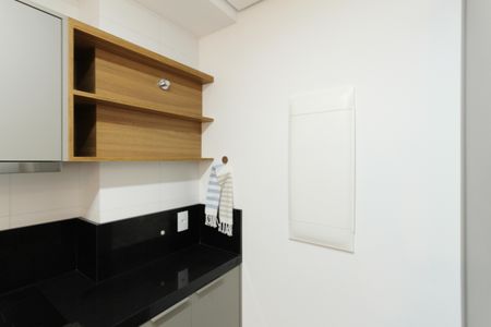 Apartamento para alugar com 47m², 1 quarto e 1 vaga Apartamento para alugar com 47m², 1 quarto e 1 vagaÁrea de Serviço