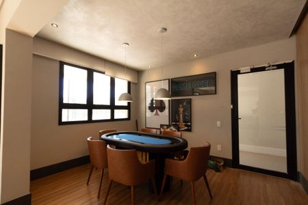 Apartamento para alugar com 47m², 1 quarto e 1 vaga