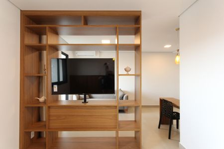 Apartamento para alugar com 47m², 1 quarto e 1 vaga Apartamento para alugar com 47m², 1 quarto e 1 vagaSuíte