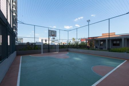 Apartamento para alugar com 47m², 1 quarto e 1 vaga