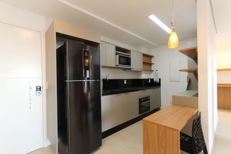 Apartamento para alugar com 47m², 1 quarto e 1 vaga Apartamento para alugar com 47m², 1 quarto e 1 vagaCozinha