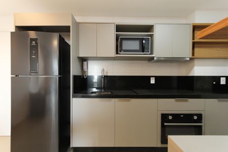 Apartamento para alugar com 47m², 1 quarto e 1 vaga Apartamento para alugar com 47m², 1 quarto e 1 vagaCozinha