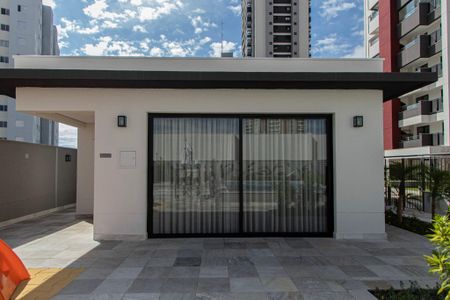 Apartamento para alugar com 47m², 1 quarto e 1 vaga