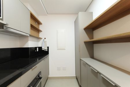 Apartamento para alugar com 47m², 1 quarto e 1 vaga Apartamento para alugar com 47m², 1 quarto e 1 vagaÁrea de Serviço