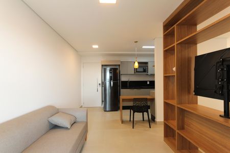 Apartamento para alugar com 47m², 1 quarto e 1 vaga Apartamento para alugar com 47m², 1 quarto e 1 vagaSala