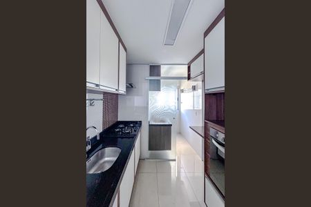 Apartamento à venda com 48m², 2 quartos e 1 vagaCozinha