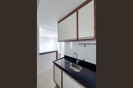 Apartamento à venda com 48m², 2 quartos e 1 vagaCozinha