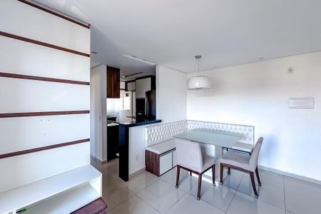 Sala de apartamento à venda com 2 quartos, 48m² em Vila Carrão, São Paulo