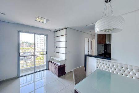 Sala de apartamento à venda com 2 quartos, 48m² em Vila Carrão, São Paulo