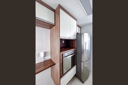 Apartamento à venda com 48m², 2 quartos e 1 vagaCozinha