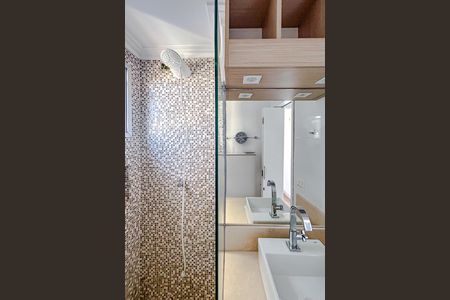 Apartamento à venda com 48m², 2 quartos e 1 vagaBanheiro