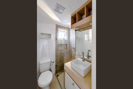 Apartamento à venda com 48m², 2 quartos e 1 vagaBanheiro