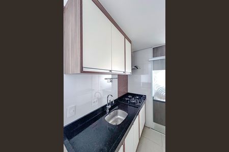 Apartamento à venda com 48m², 2 quartos e 1 vagaCozinha