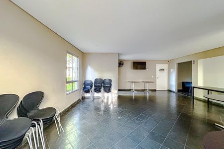 Apartamento à venda com 48m², 2 quartos e 1 vagaÁrea comum - Salão de festas