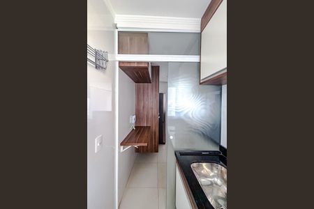 Apartamento à venda com 48m², 2 quartos e 1 vagaÁrea de Serviço