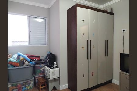 Casa à venda com 97m², 3 quartos e 2 vagasQuarto 2