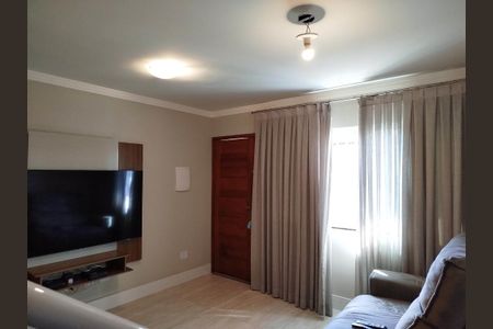 Sala de casa à venda com 3 quartos, 97m² em Vila Carrão, São Paulo