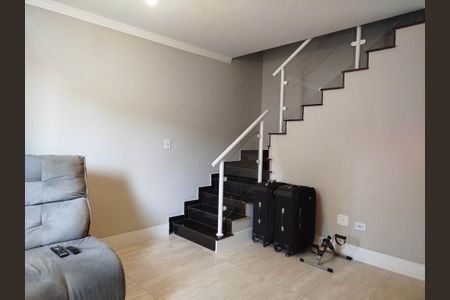 Casa à venda com 97m², 3 quartos e 2 vagasSala