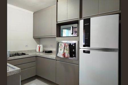 Casa à venda com 97m², 3 quartos e 2 vagasCozinha