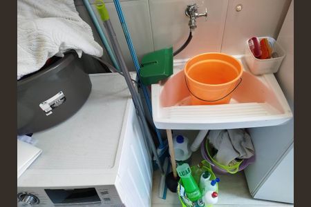 Casa à venda com 97m², 3 quartos e 2 vagasÁrea de serviço