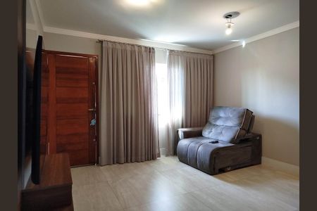 Sala de casa à venda com 3 quartos, 97m² em Vila Carrão, São Paulo