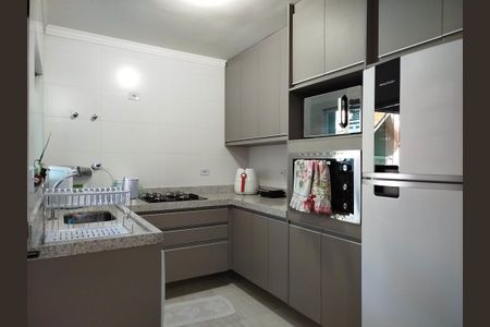 Casa à venda com 97m², 3 quartos e 2 vagasCozinha