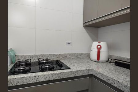 Casa à venda com 97m², 3 quartos e 2 vagasCozinha
