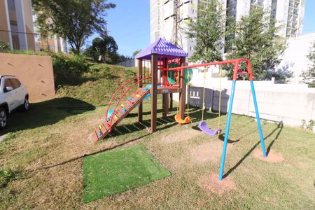 Apartamento para alugar com 39m², 2 quartos e 1 vagaÁrea comum - Playground
