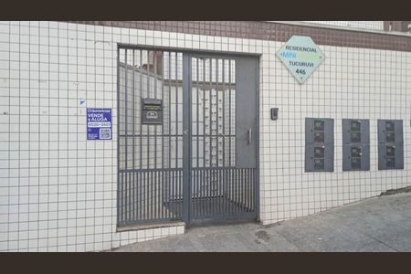 Apartamento à venda com 36m², 1 quarto e sem vagaFachada